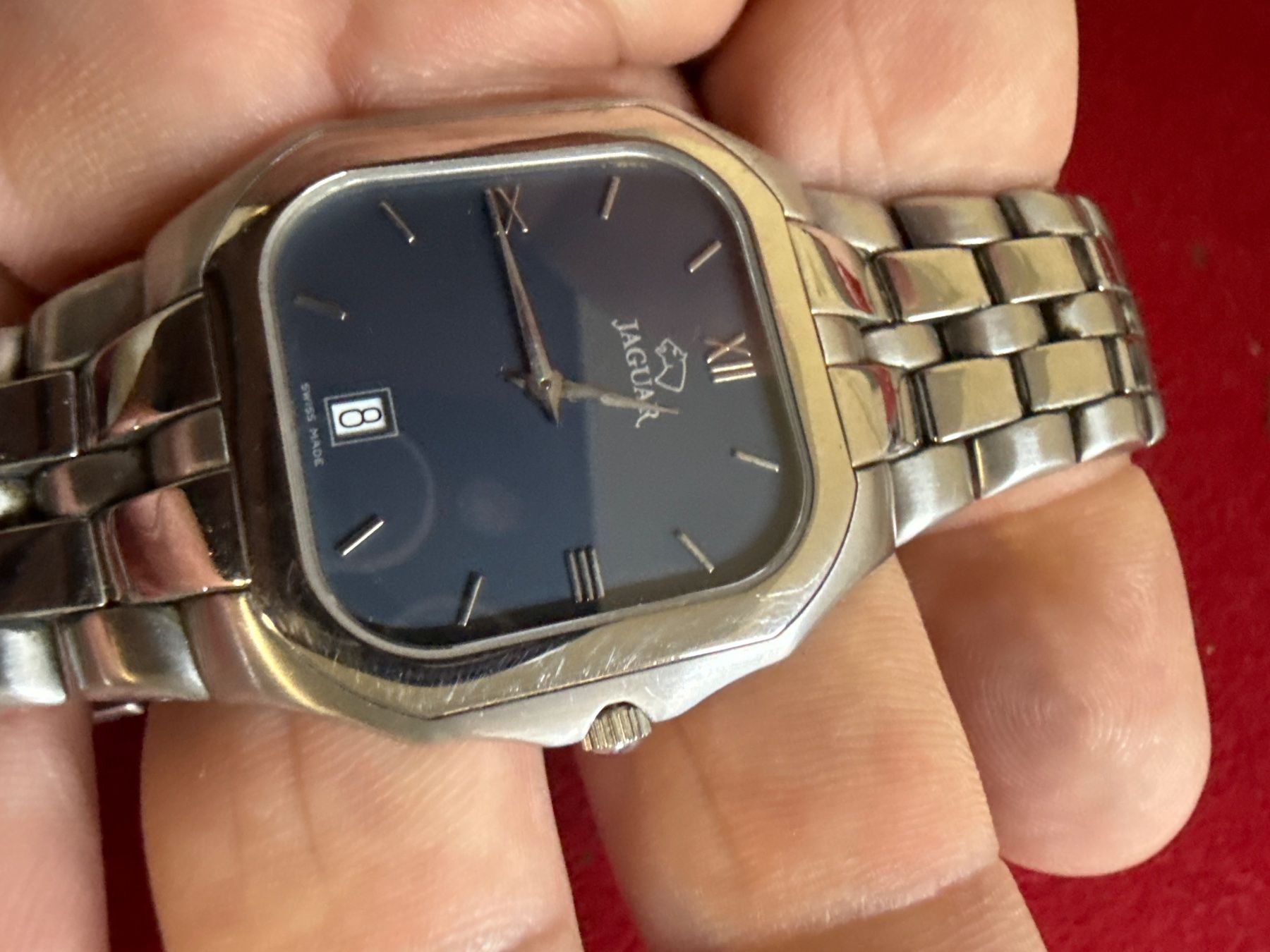Orologi: Jaguar Quarz  32 mm – Usato da Pfeffingen venduto da Allhandelklgwatches 1