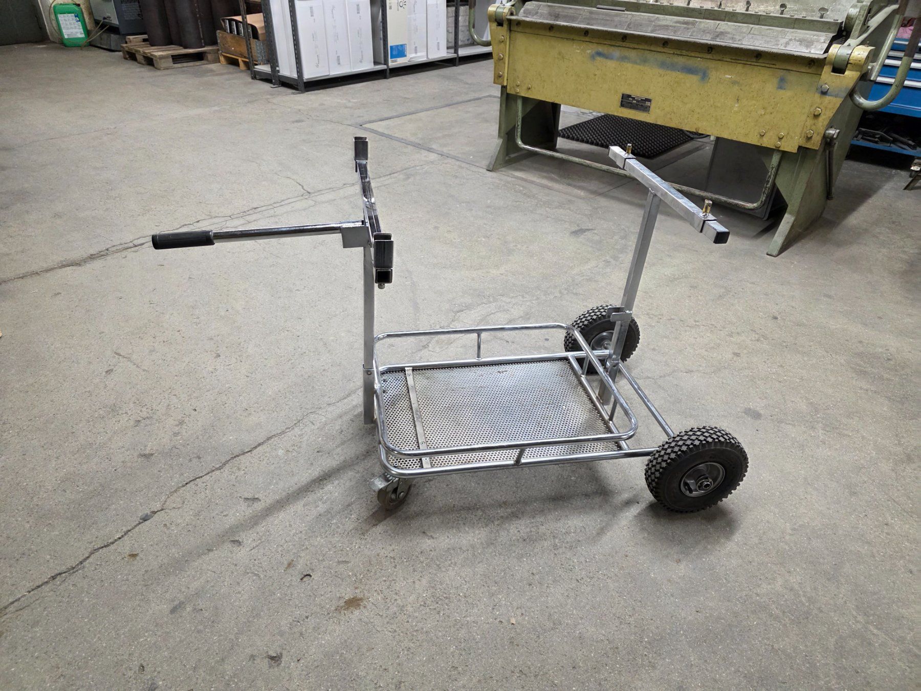 Karts: Kartwagen – D'occasion à Salvenach par Hayadriver