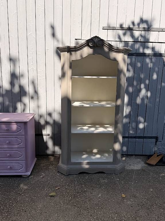Scaffali: Massives ShabbyChic Regal  – Usato da Opfertshofen SH venduto da pat_zk67 4