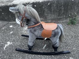 Schauckelpferd