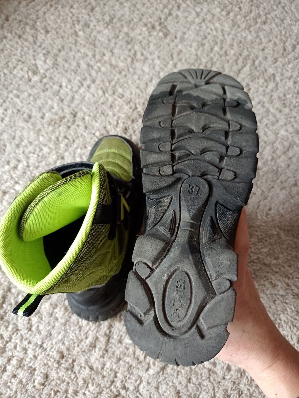 Scarpe per ragazzi: Winterstiefel Richter, Gr. 37 – Usato da Winterthur venduto da voan 2