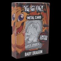 Yu-Gi-Oh! Collectible - Baby Dragon