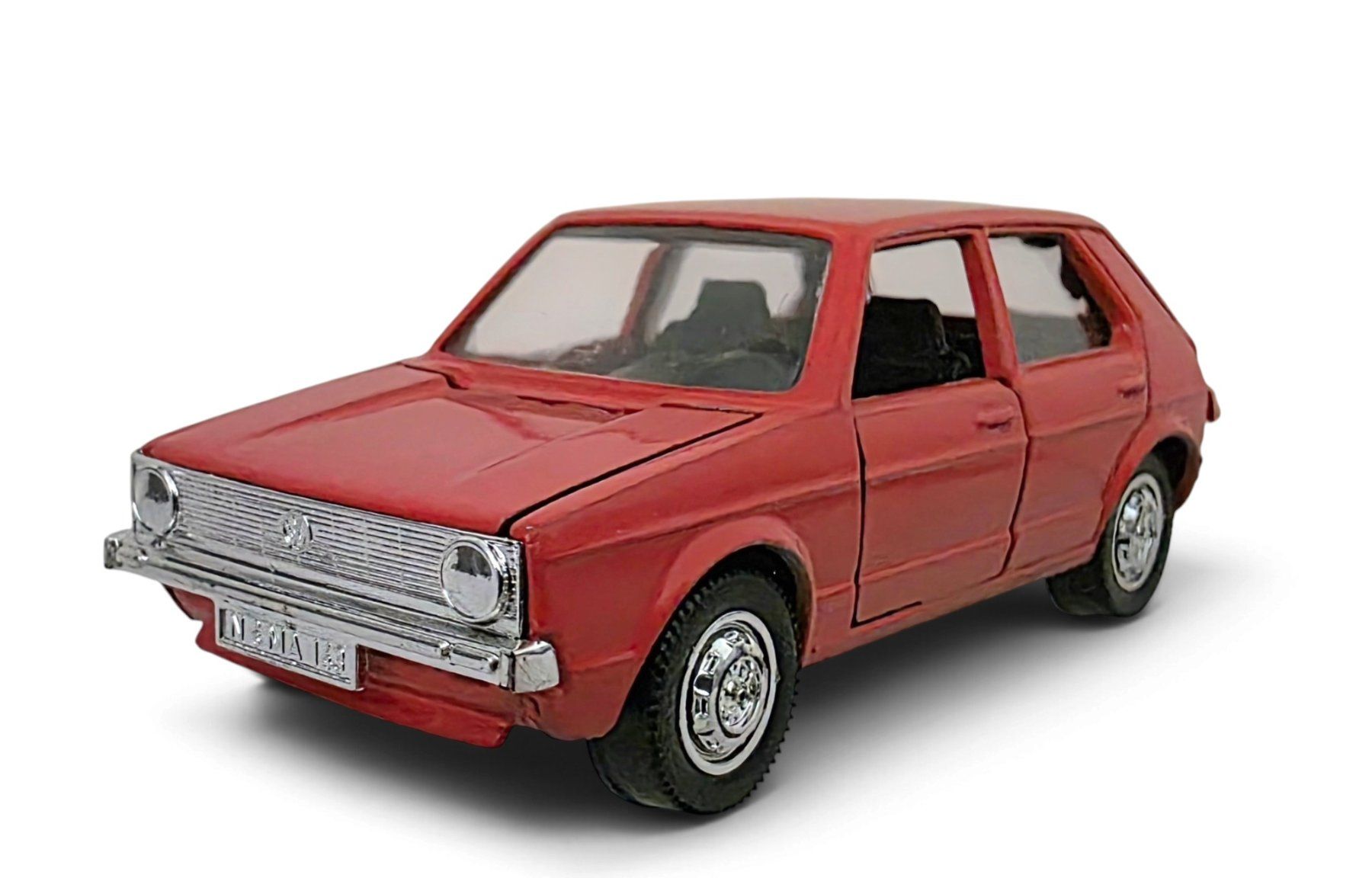 Schuco Modellautos: Schuco VW Golf – Neu und originalverpackt aus Rickenbach b. Wil von klassikmarkt.ch 1