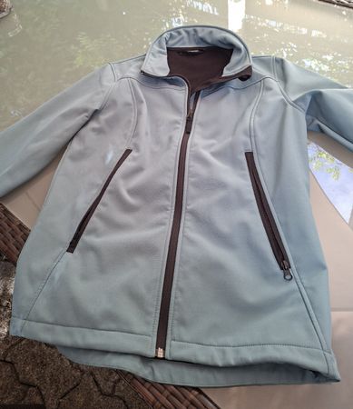 Softshelljacke Gr.S