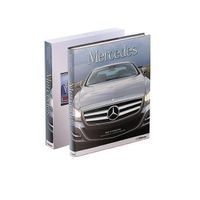 Mercedes-Benz Buch Geschenkausgabe im Schuber