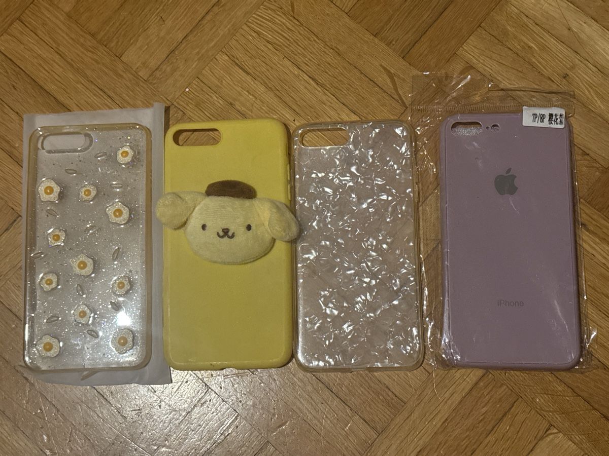 Cover & Protezioni schermo: iPhone 7 Plus/ 8 Plus Hülle Neu! – Nuovo e nell'imballaggio originale da Küttigen venduto da JoCRoxx