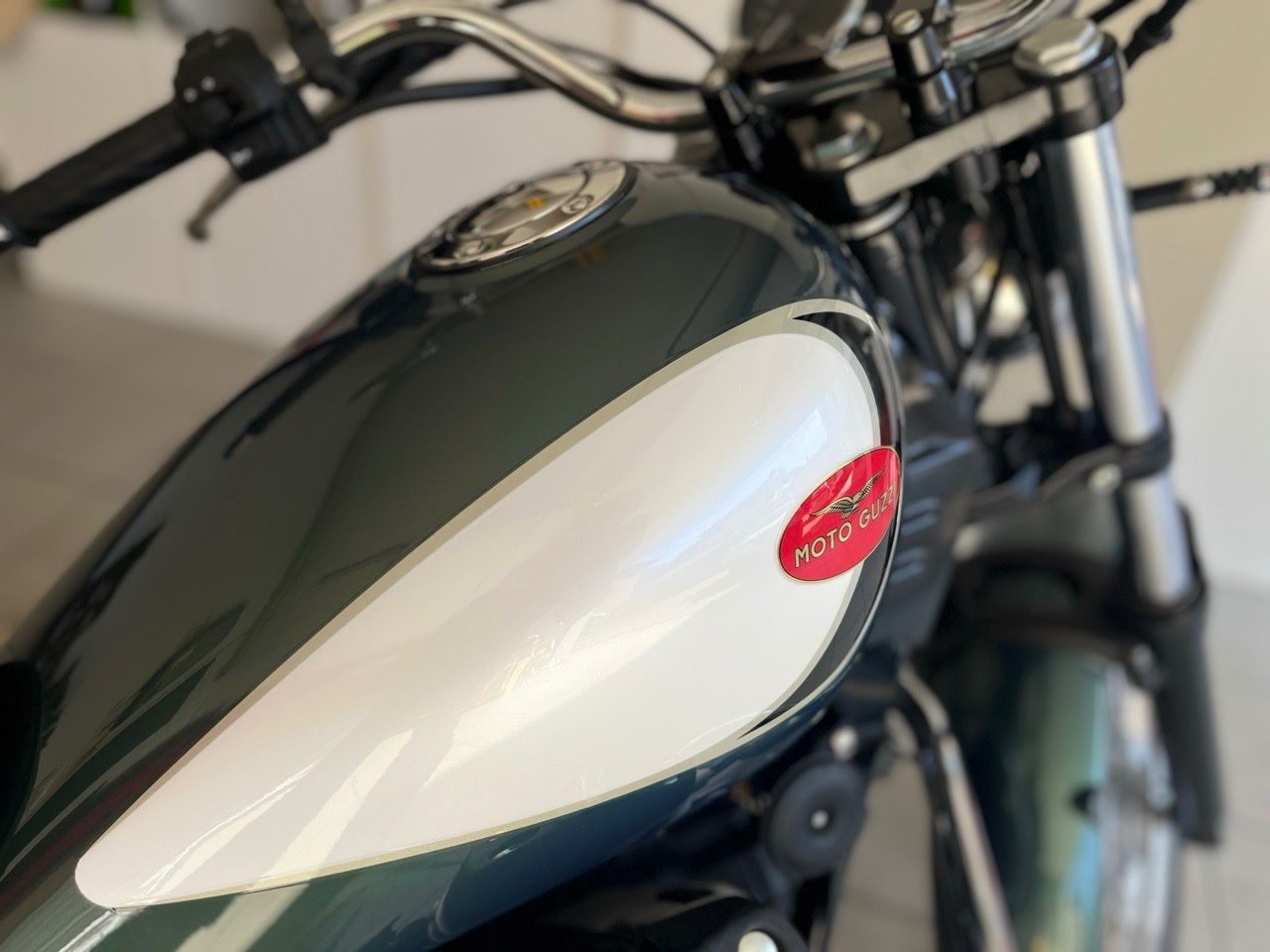Moto Guzzi Chopper: Moto Guzzi Nevada 750 – Usato da Zürich venduto da Della96 4
