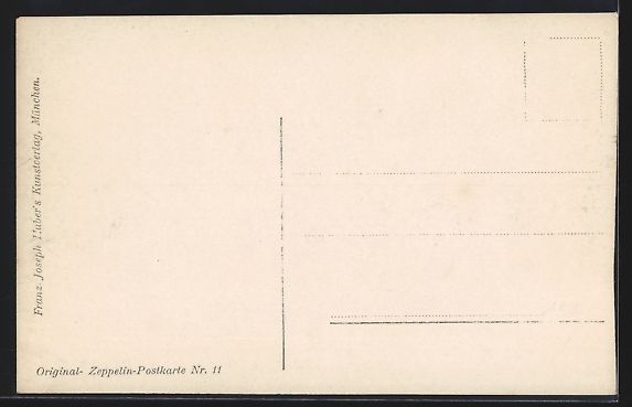 Cartoline postali: AK Zeppelin am Boden mit Menschenmenge – Usato da Berlin venduto da bartko-reher 1