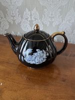Seltene Vintage Teekanne von Sadler England 1940-1950 Jahren