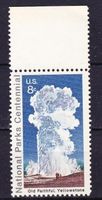 Timbre Amérique-USA: National Parks 1970 NEUF