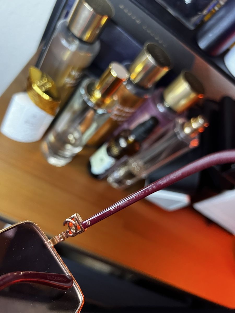 Dolce & Gabbana Occhiali & Lenti: Dolce Gabbana Sonnenbrille – Usato da St. Gallen venduto da deborahM95 4