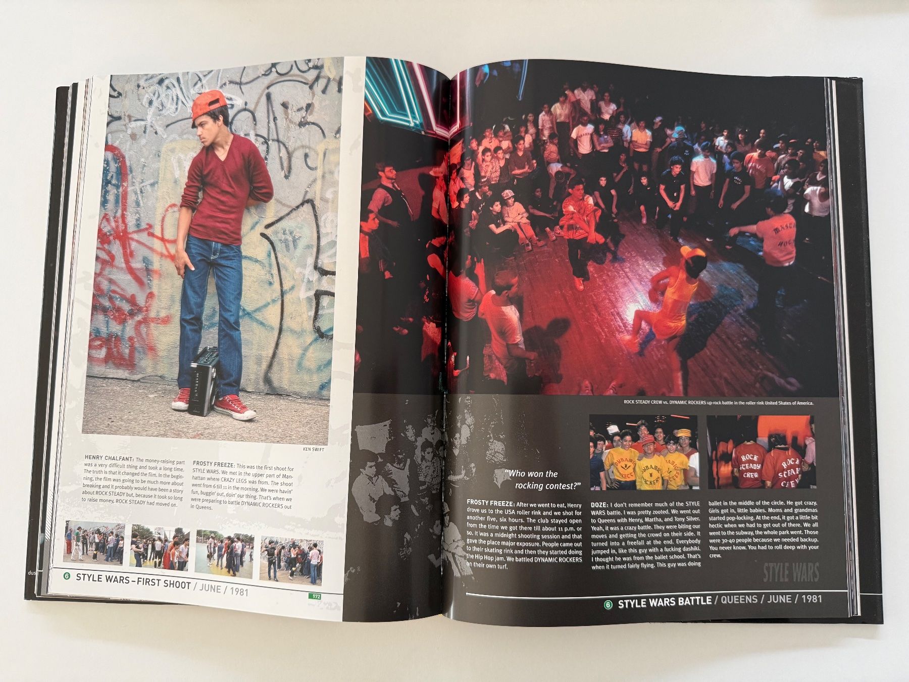 Libri: Martha Cooper Hip Hop Files Buch – Usato da Arlesheim venduto da shopalittle 3
