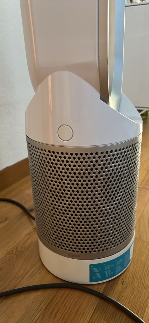 Dyson Purificatori d'aria: Dyson Pure Cool Link Turmventilator und Luftreiniger TP02 – Usato da zürich venduto da f_p 6