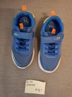 Leichter Jungs Sneaker blau Gr. 29