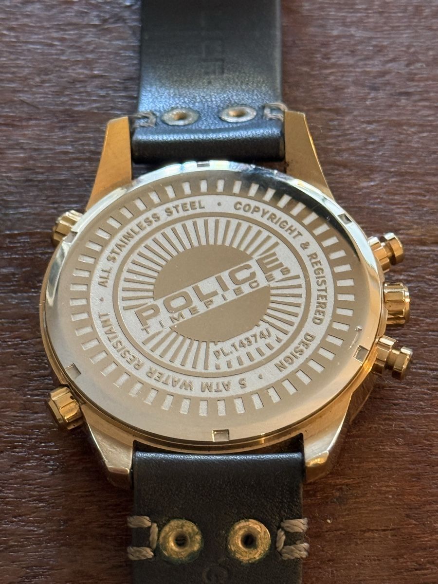 Police Montres: Police Watch 14374j Copperhead – D'occasion à Schönenwerd par Leighton507 2