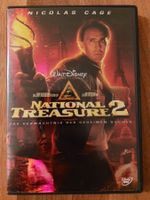 DVD National Treasure 2  Das Vermächtnis des geheimen Buches