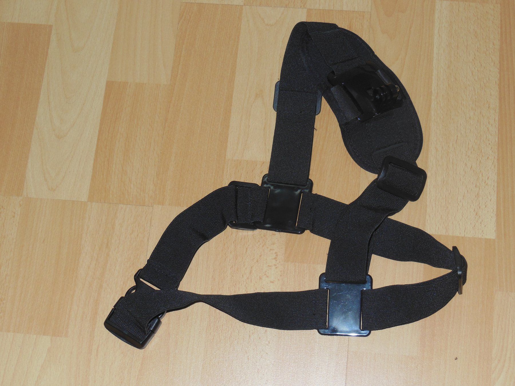 Tutti gli attrezzi: Diverse Gurte zu GoPro – Usato da Liesberg venduto da Ragged 1