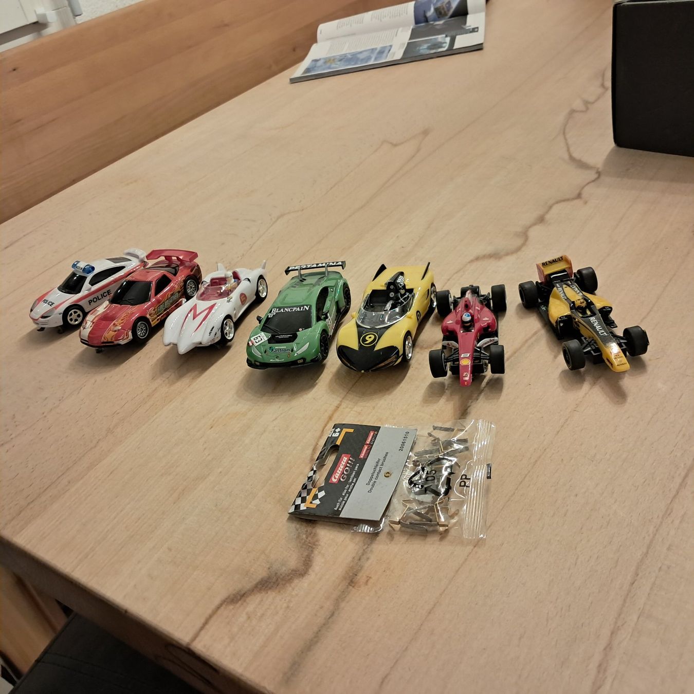 Carrera Circuits: Carrera Set – Défectueux à Brüttisellen par fludi82 4