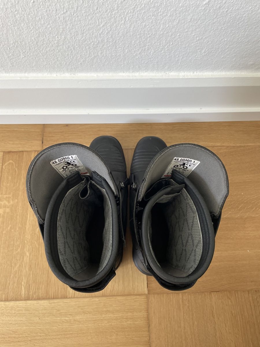 Scarpe da uomo: Töffstiefel Gr.48 - daytona – Usato da Luzern venduto da tam_8qc6 4