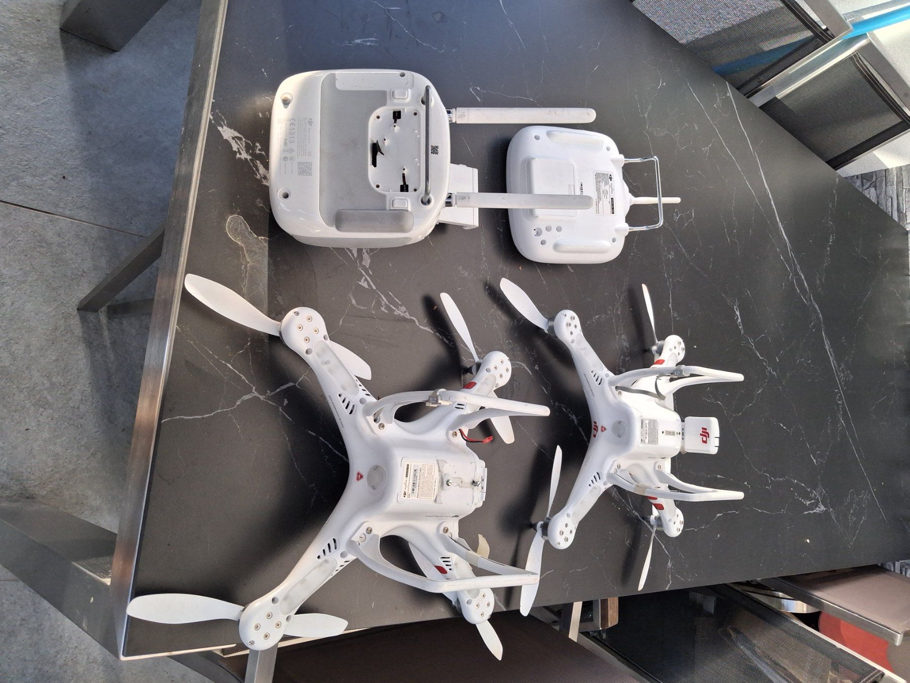 DJI Componenti elettronici: DJI Drohnen – Usato da Bubendorf venduto da File7 3