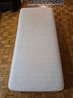 90 cm x 200 cm Matratze