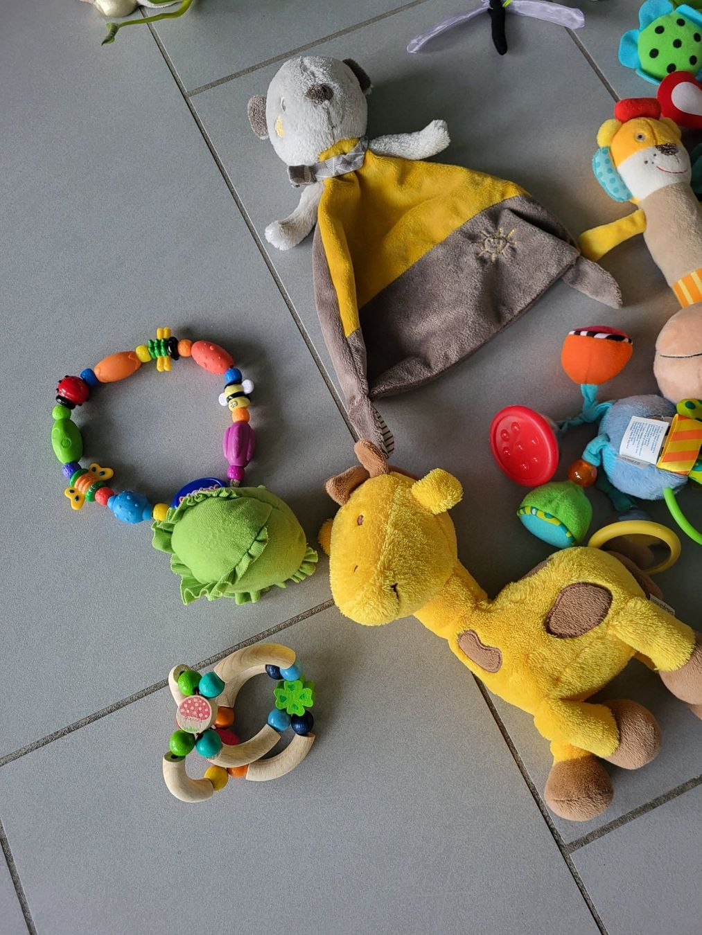 Spielzeuge: Spielzeug Set Baby – Gebraucht aus Boswil von i12i 2