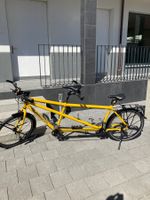Tandem mieten(Fr.50.-Tag)