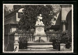 AK Herisau, Soldatendenkmal