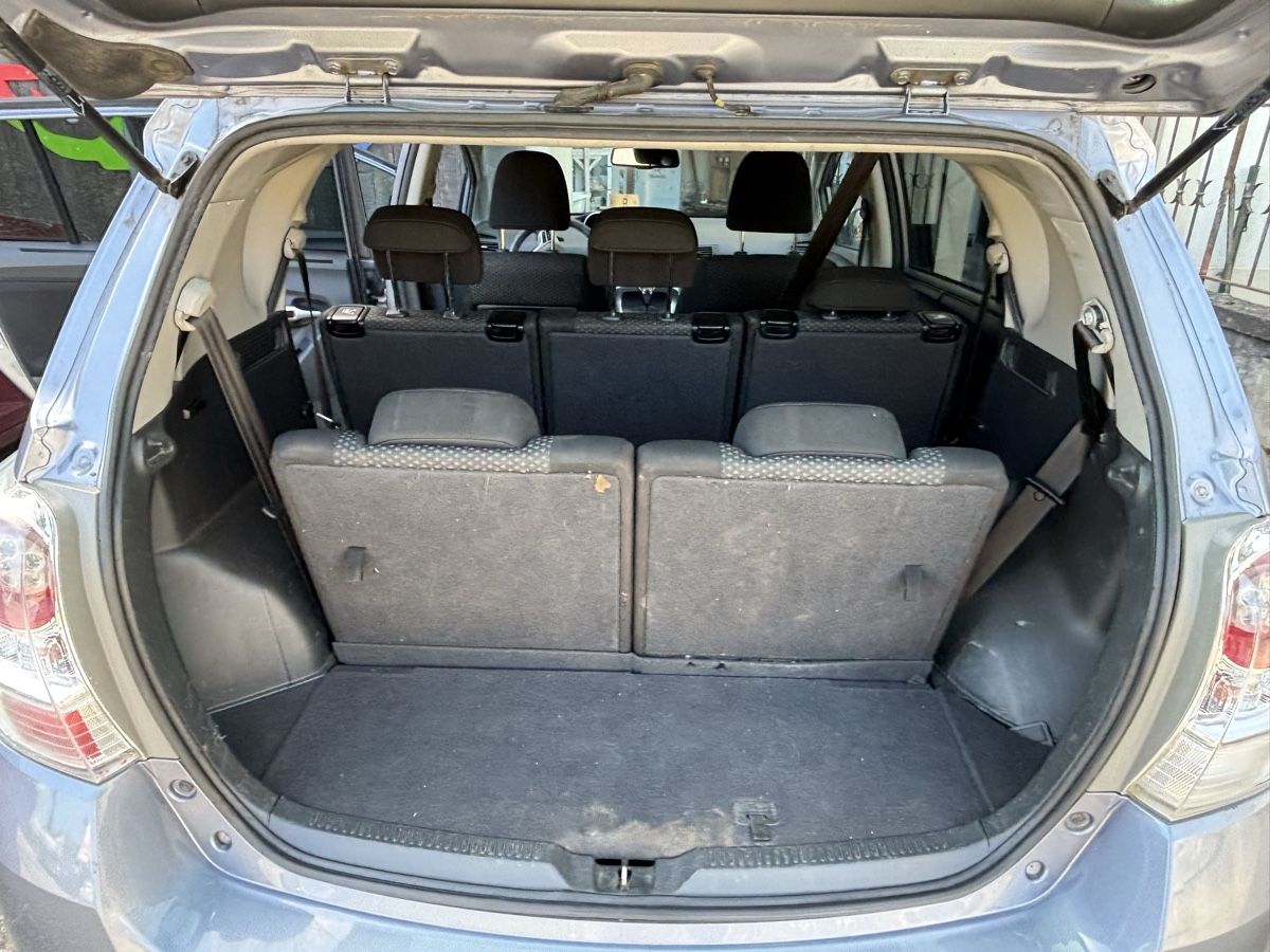 Toyota Automobili: Toyota Verso 1.8 – Usato da Corcelles-près-Payerne venduto da Chene123 7