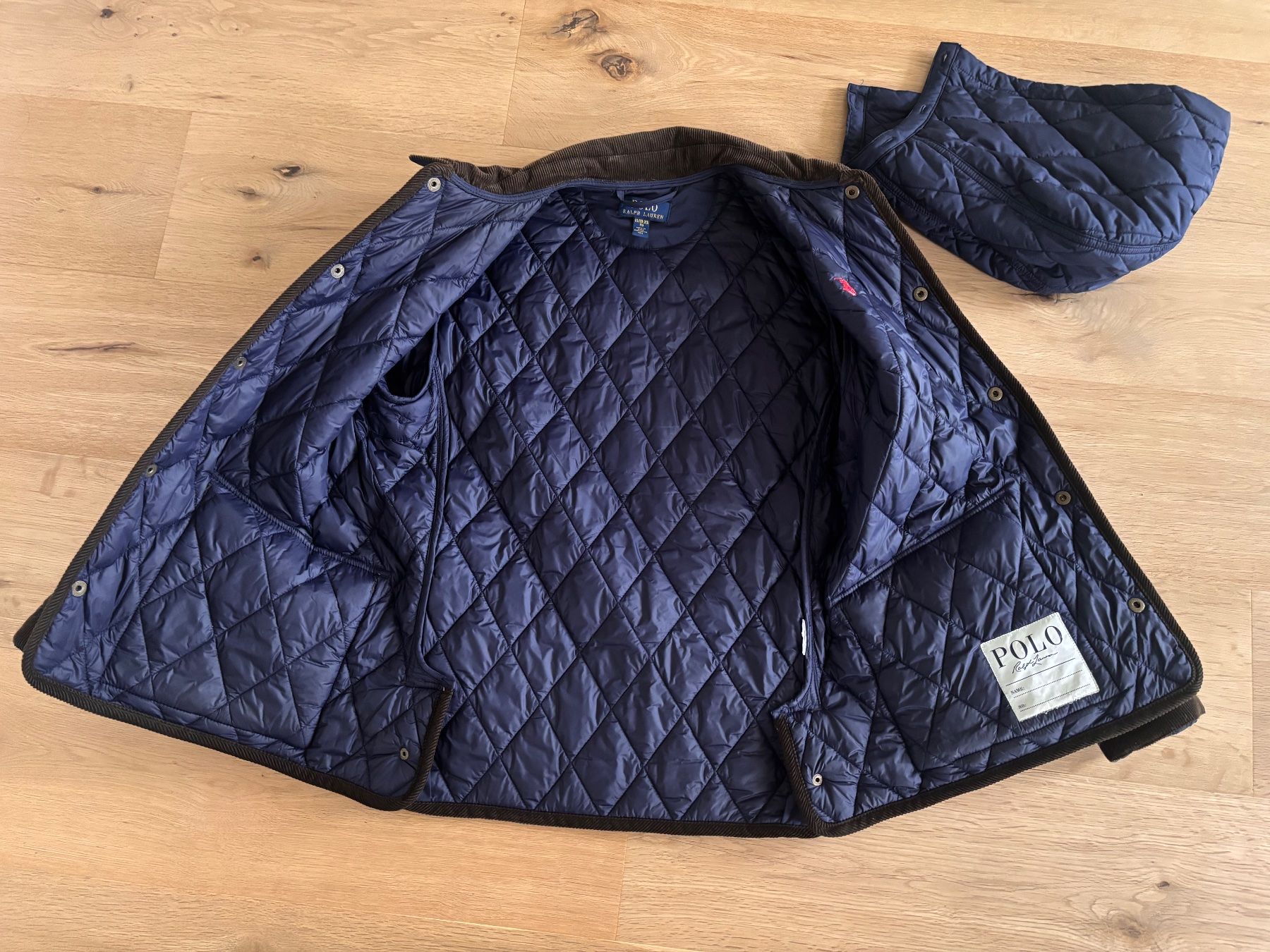 Ralph Lauren Giacche: Ralph Lauren Steppjacke – Nuovo (secondo la descrizione) da Winznau venduto da Lauralavera1 4