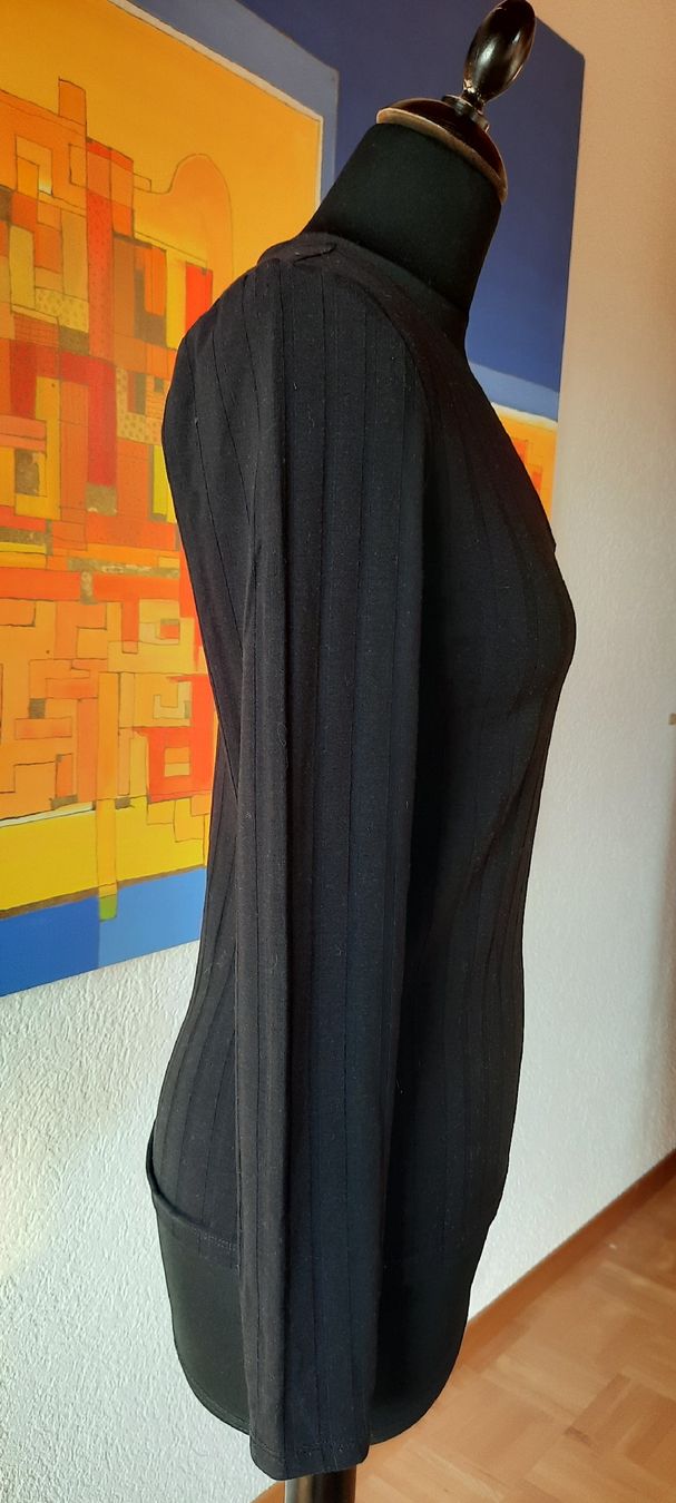 Vero Moda T-shirt: 🌿 Vero Moda Schwarz Gr S Langarm Shirt Herbst basic office – Usato da Vinelz venduto da Messer2007 2