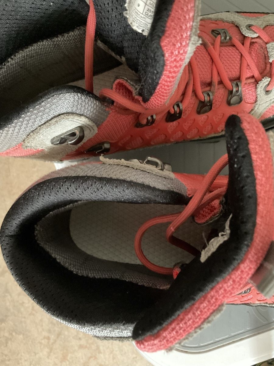 Jack Wolfskin Damenschuhe: Wanderschuhe  – Gebraucht aus Herisau von eri_2tb5 8