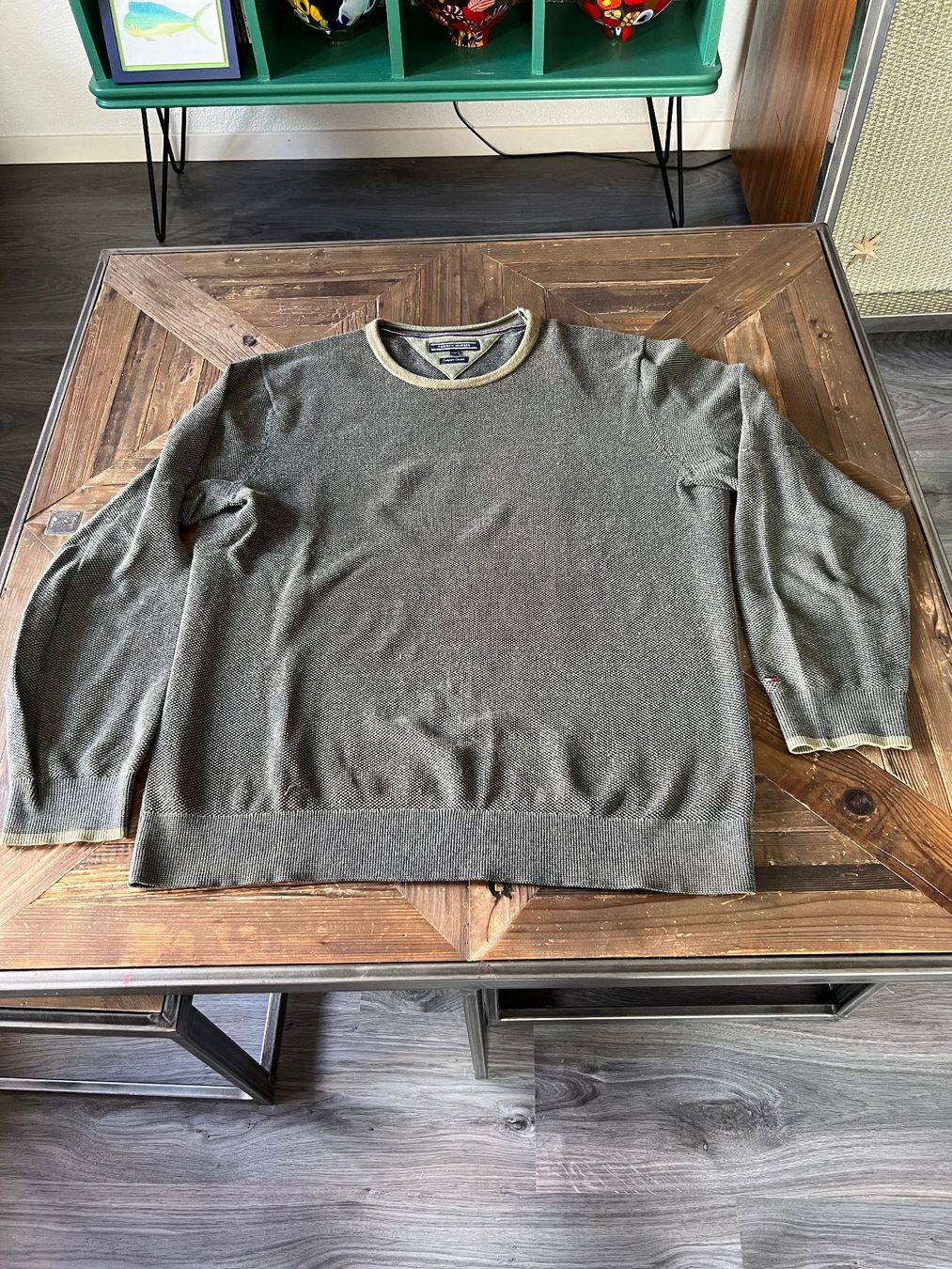 Tommy Hilfiger Maglioni & Felpe: Pull Tommy Hilfiger - XXL – Usato da Athenaz (Avusy) venduto da Drine1971 1