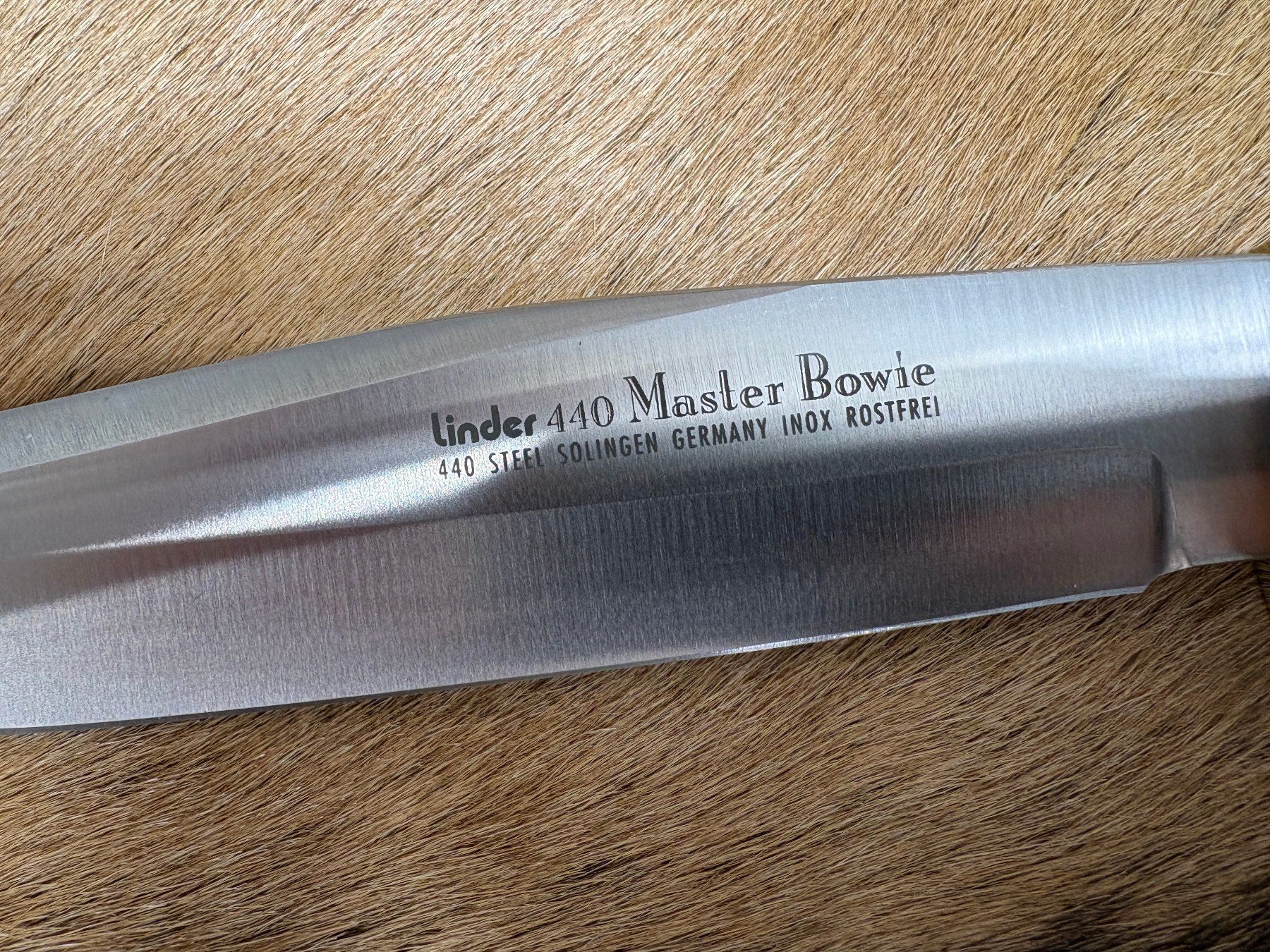 Zubehör: Linder Master Bowie – Gebraucht aus Frick von mar_vs5y 1