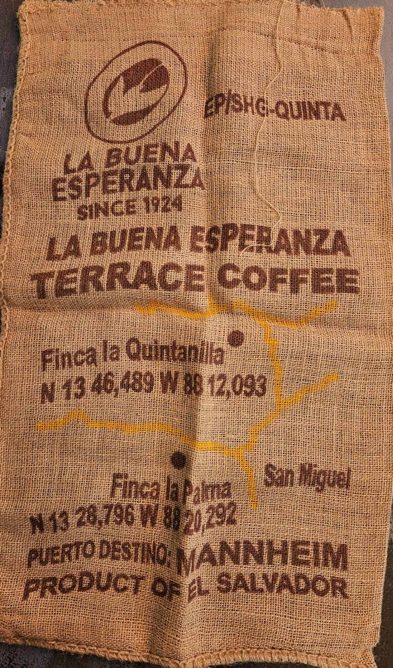 Borse: Kaffeebohnensack – Usato da Ranflüh venduto da Scully09 1