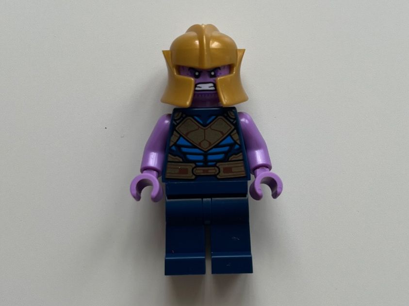 Lego Kit di costruzioni: Lego Super Heroes - Thanos - sh0906 – Nuovo (secondo la descrizione) da Hirschthal venduto da TamSwissBricks