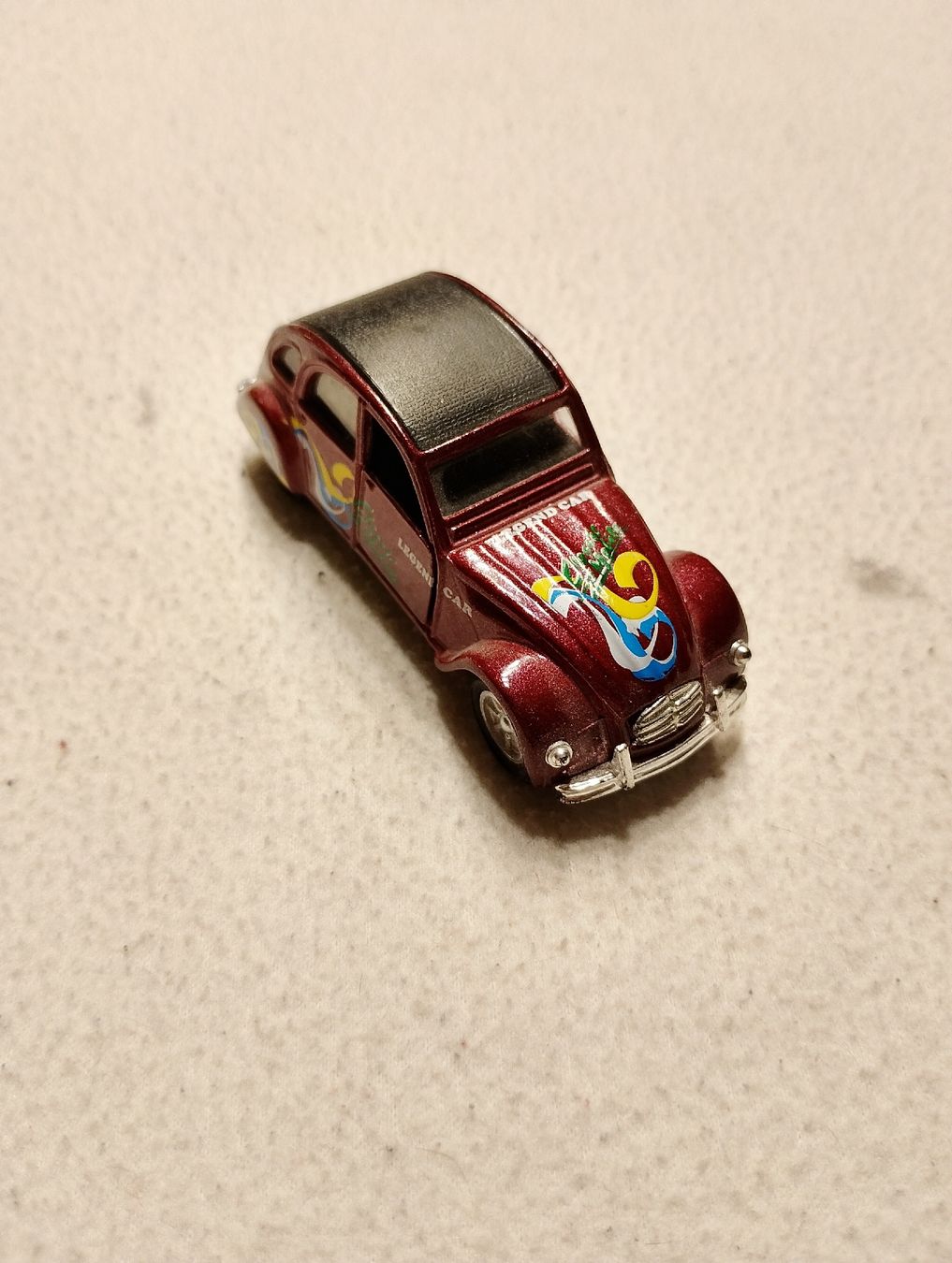 Citroën Modellini d'auto: Citroen C2V Modellauto – Usato da Frutigen venduto da nev_rb7v
