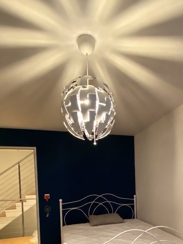 Ikea Kronleuchter & Deckenlampen: IKEA PS 2014 Hängeleuchte – Gebraucht aus Hedingen von ann_lj5r 2