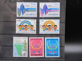 UN CH 1979 Vereinte Nationen **