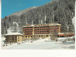Wengen Beausite 1973