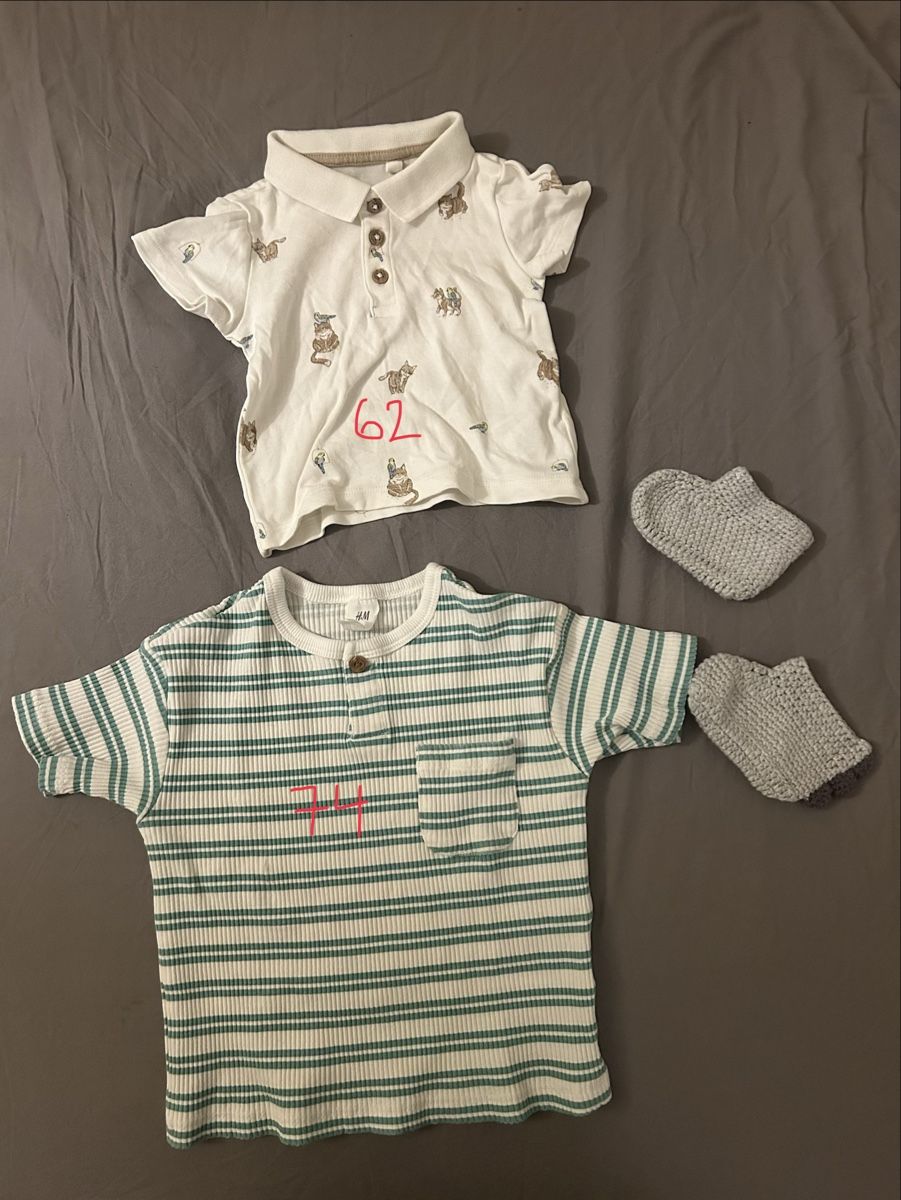 Lotti & Set di vestiti: Div. Babykleider – Usato da Uster venduto da Jestroku 2