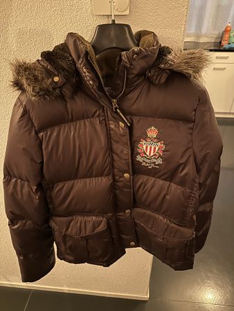 Damen Daunenjacke
