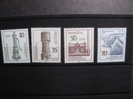 DDR 1986 Wasserwirtschaft **