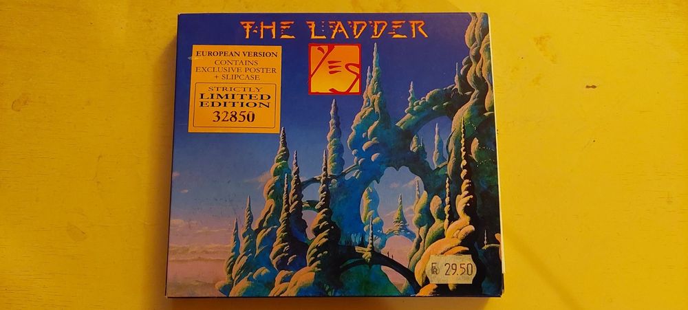 THE LADDER YES (Gebraucht) in Kallnach für CHF 2 – mit Lieferung auf ...