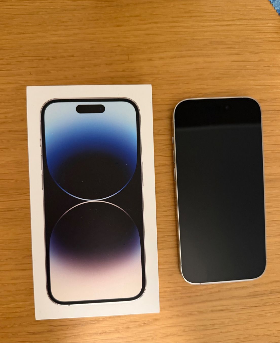 Apple Handys / Smartphones: iPhone 14 Pro 128 GB – Gebraucht aus Luzern von bosshard03