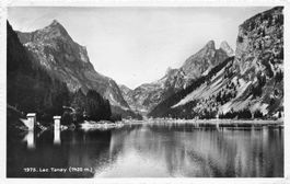 Lac de Tanay (VS)