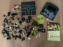 Lego 6988 Raumstation unvollständig