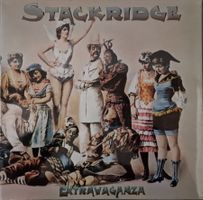 Stackridge LP – Extravaganza (neu)