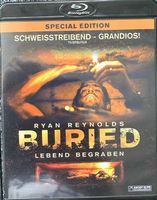 Buried - Lebend Begraben, Special Edition - Blu-ray, Top!...