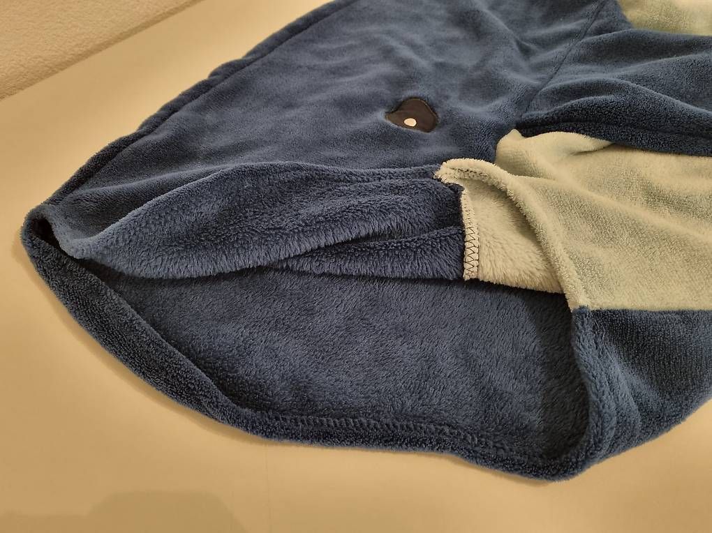 Coperte: Couverture Baleine Enfants-Bébés – Usato da Gland venduto da Khazmur1 2